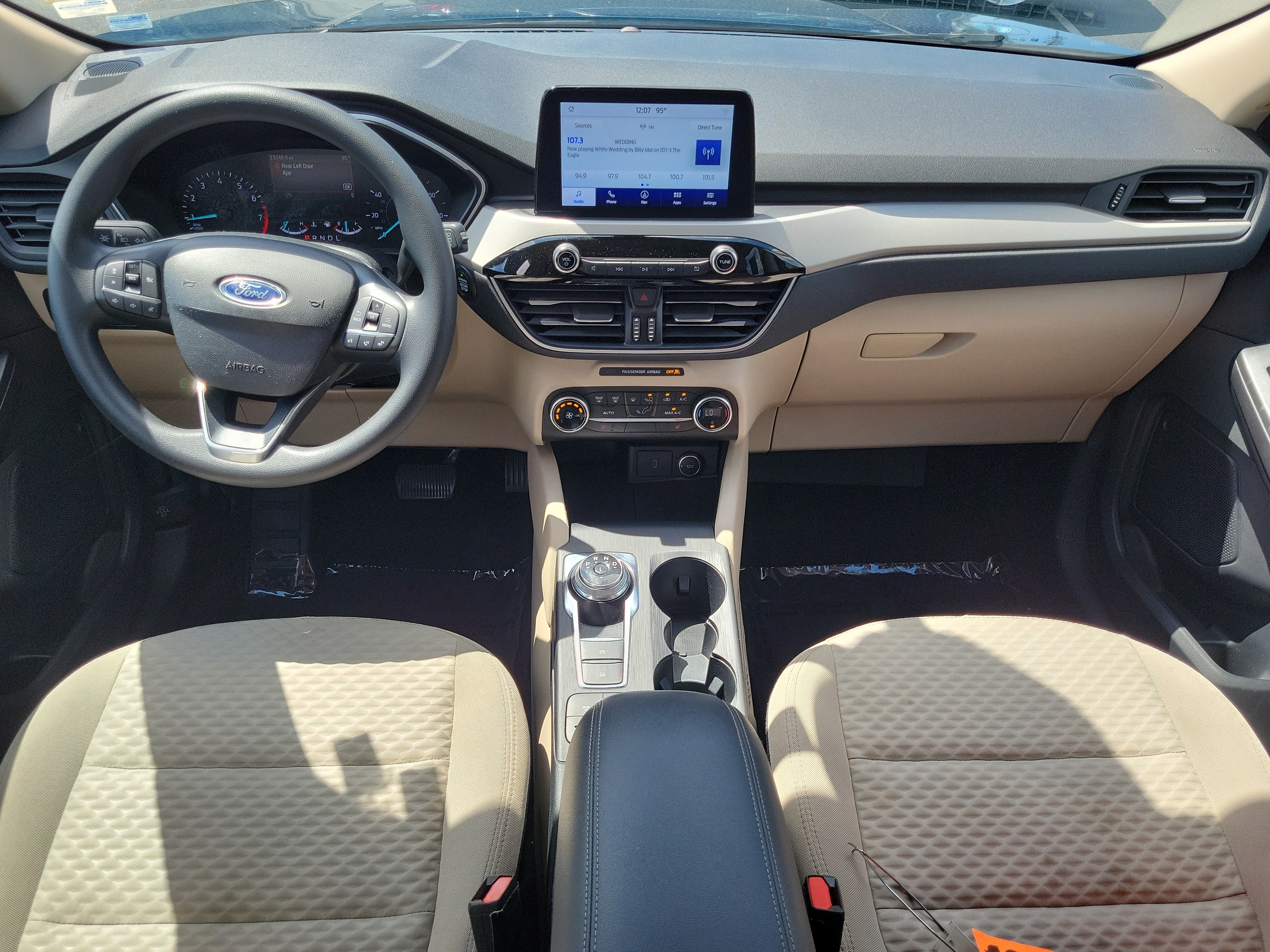 Certified 2020 Ford Escape SE FWD image 15
