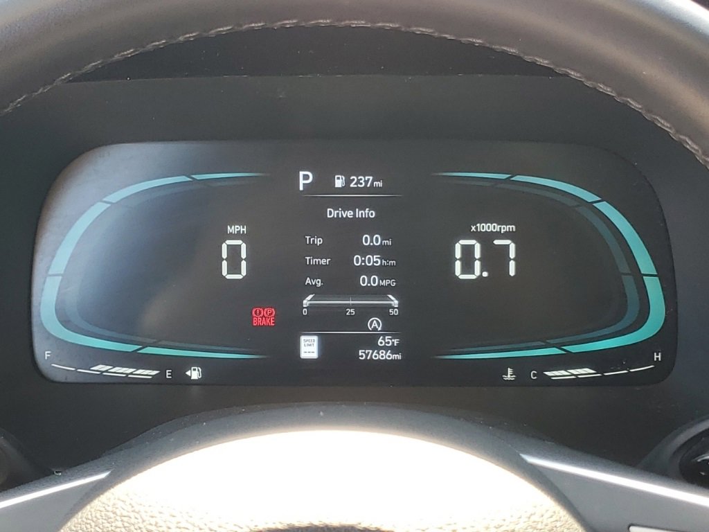 Used 2024 Hyundai Palisade SEL image 15