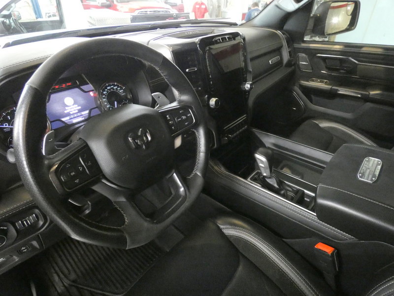 Used 2021 RAM 1500 TRX w/ TRX Level 2 Equipment Group image 8