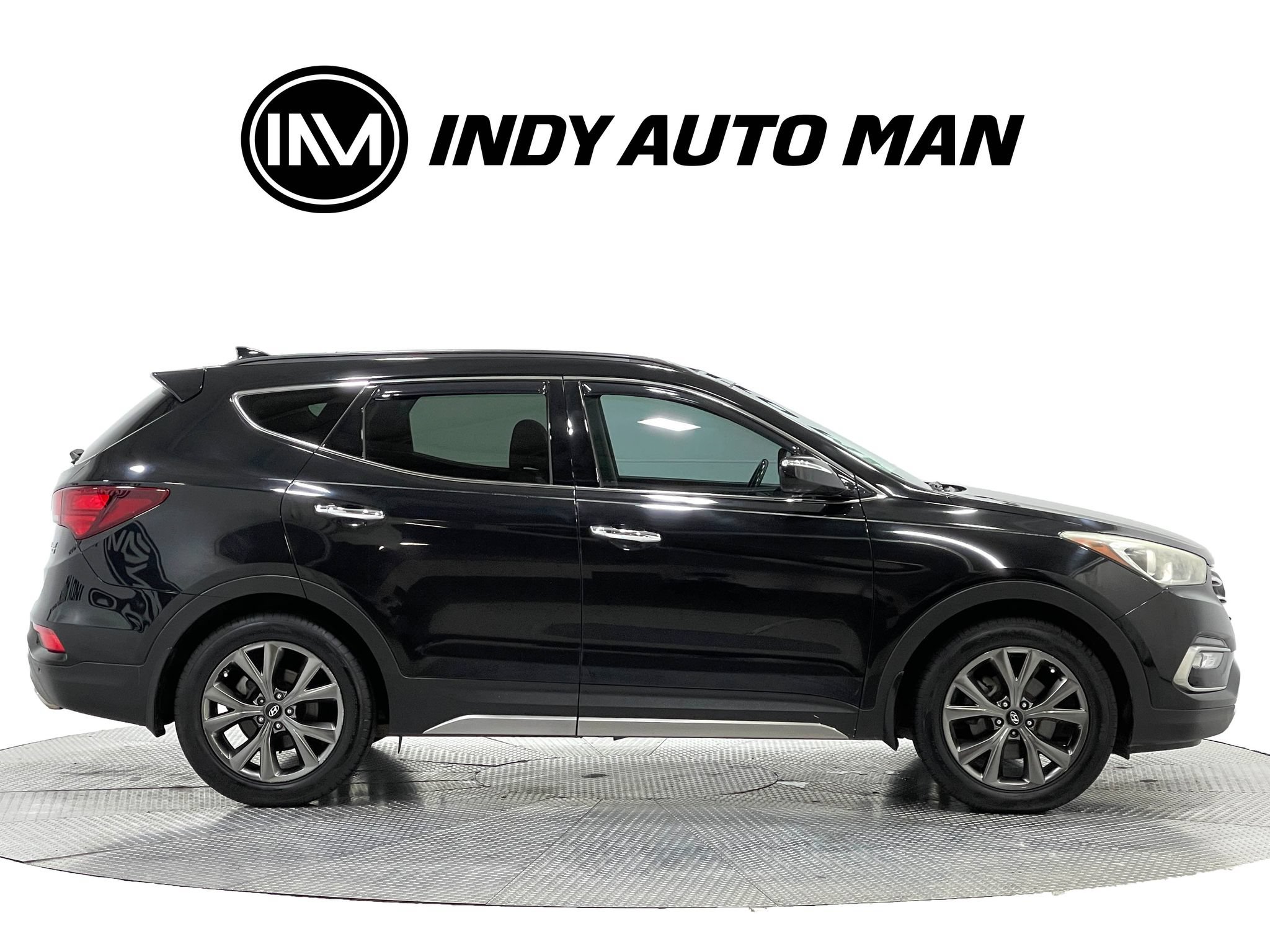 Used 2017 Hyundai Santa Fe Sport FWD image 3