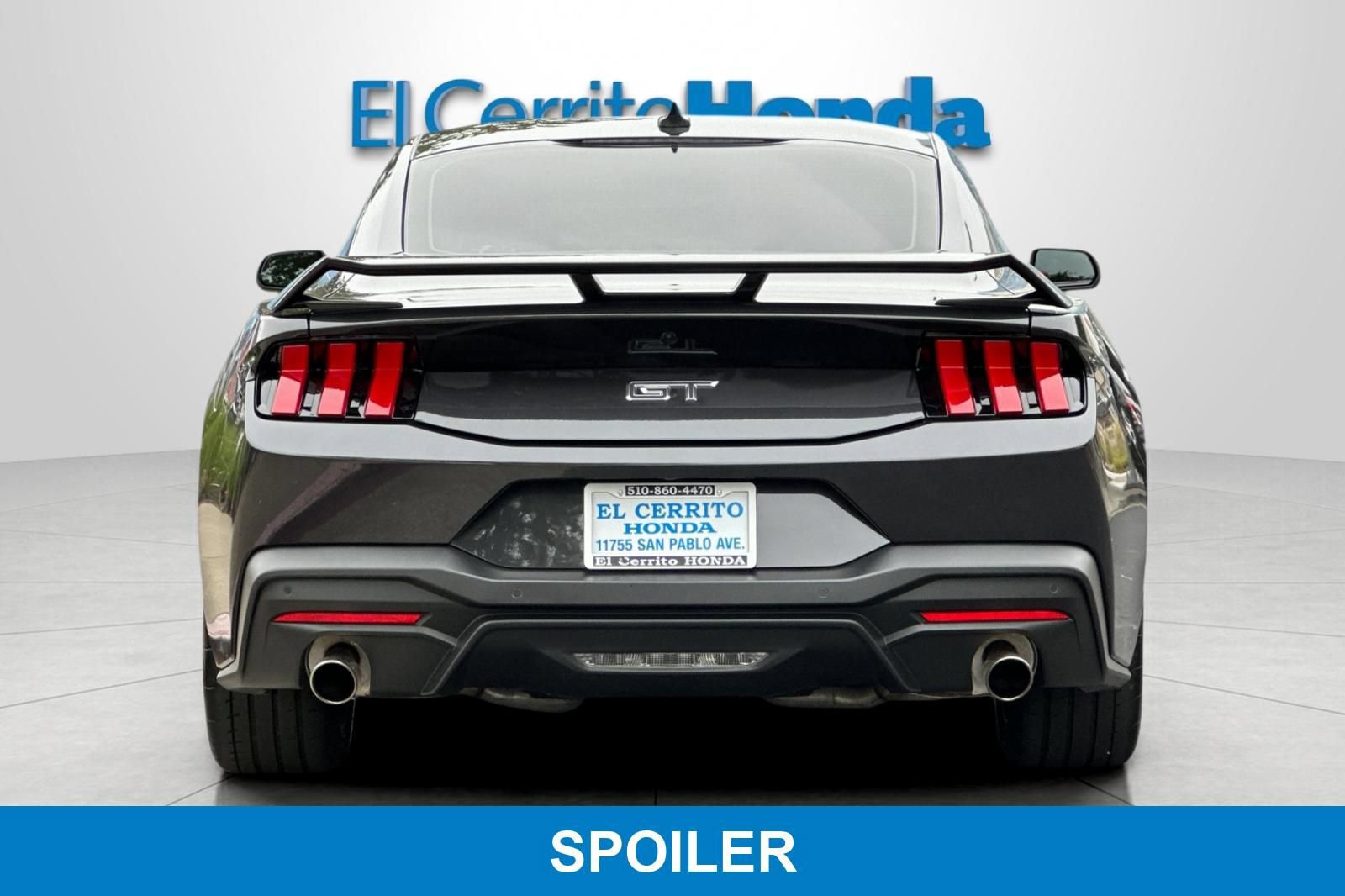 Used 2024 Ford Mustang GT w/ GT Performance Package RWD image 4