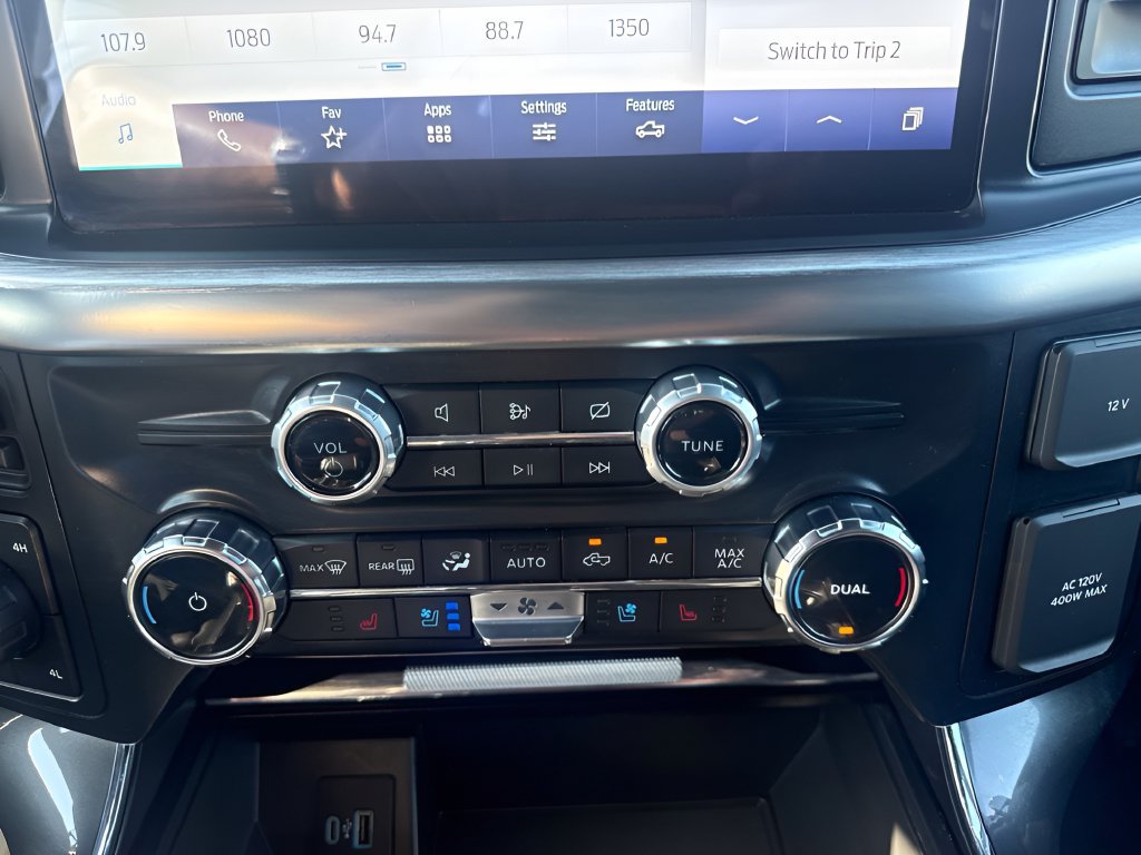 Used 2022 Ford F150 Lariat AWD/4WD image 17