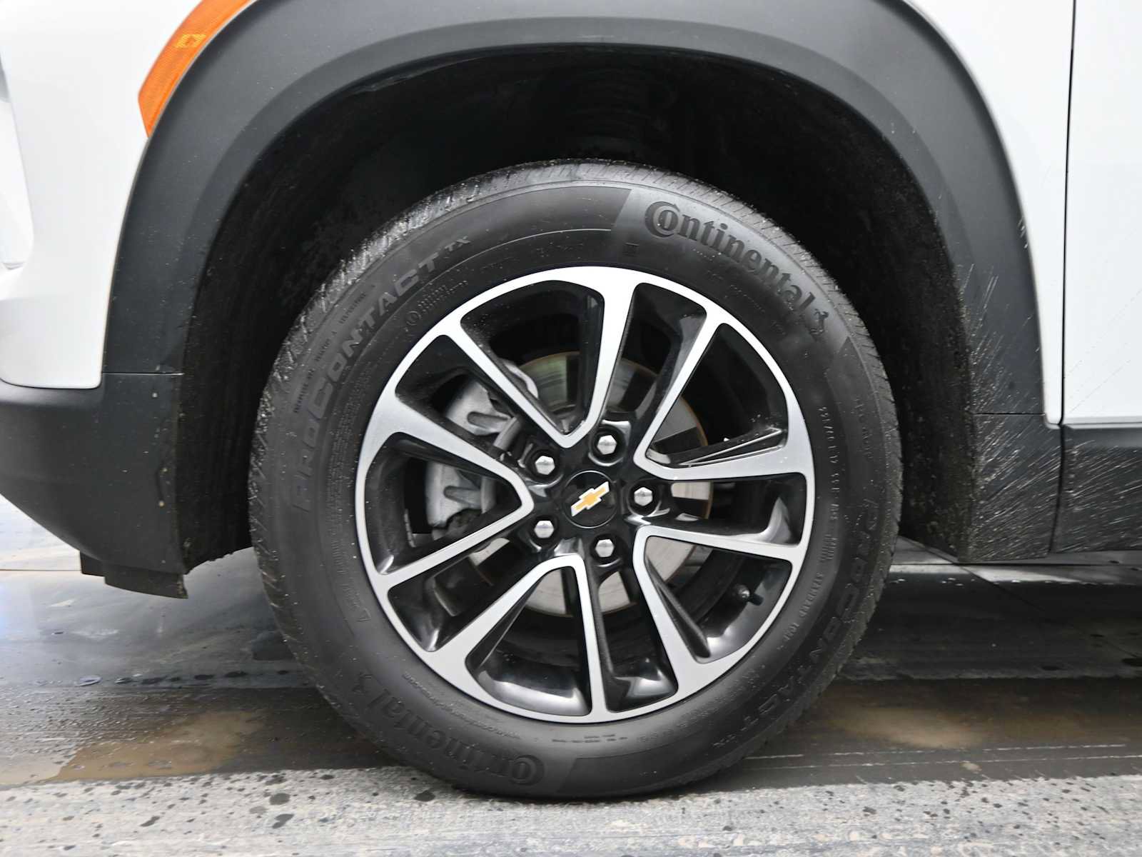 Used 2025 Chevrolet TrailBlazer LT image 10