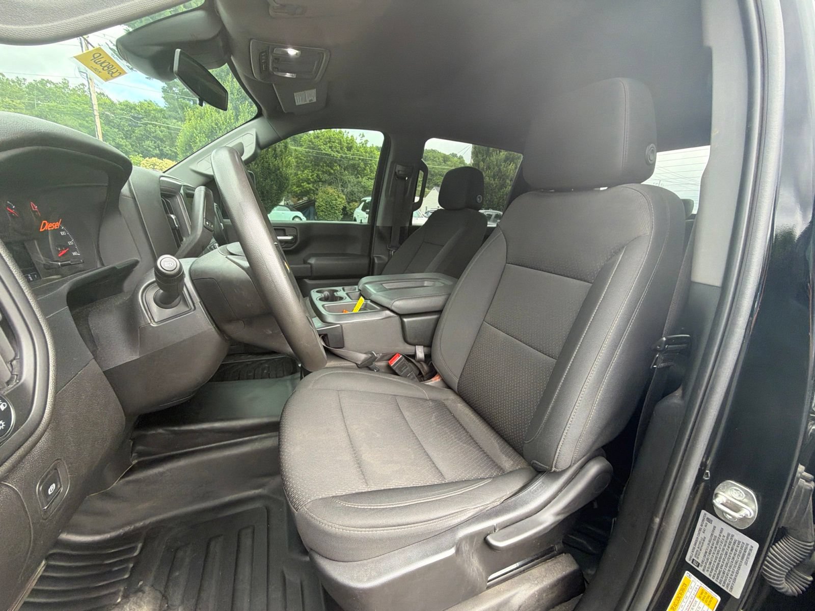 Used 2024 Chevrolet Silverado 3500 W/T w/ WT Convenience Package AWD/4WD image 20