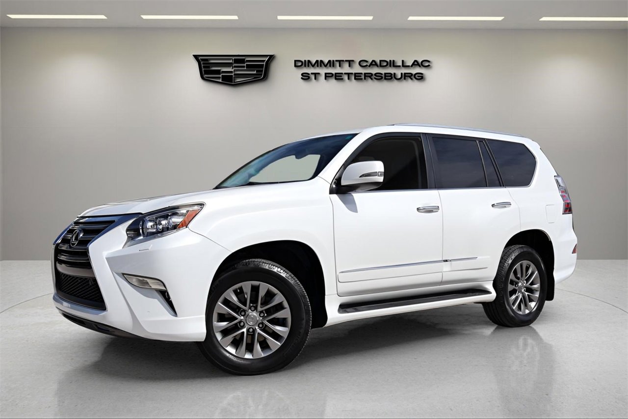 Used 2016 Lexus GX 460 Luxury