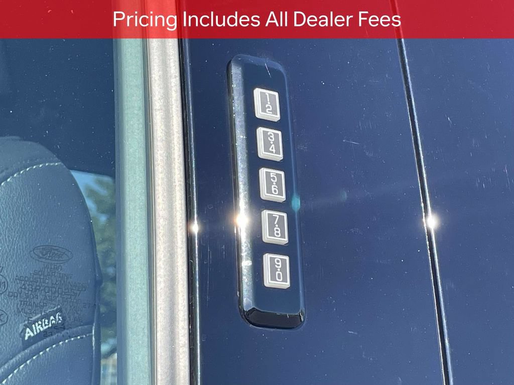 Used 2023 Ford F350 Lariat AWD/4WD image 13
