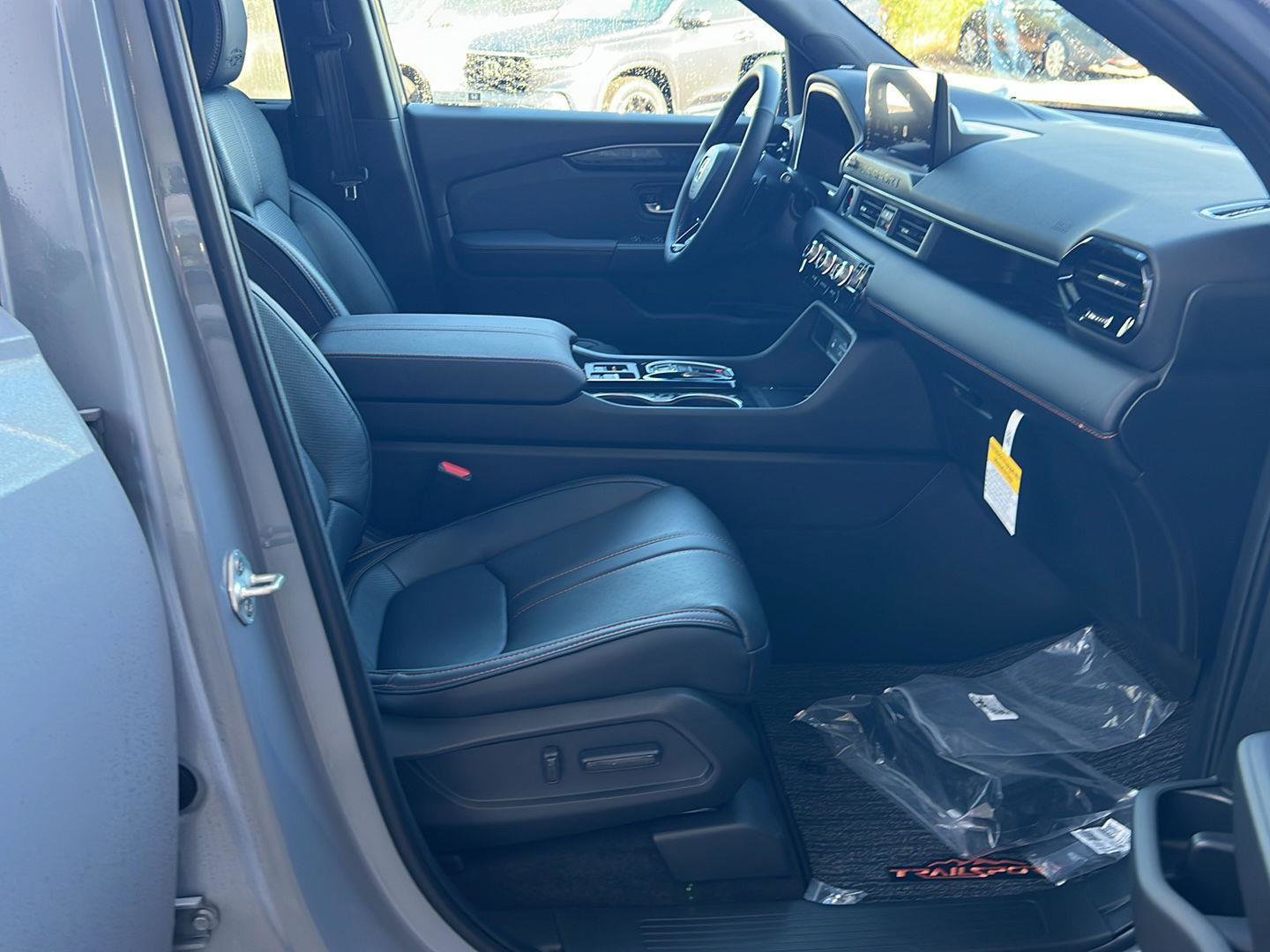 New 2026 Honda Passport TrailSport Elite image 14