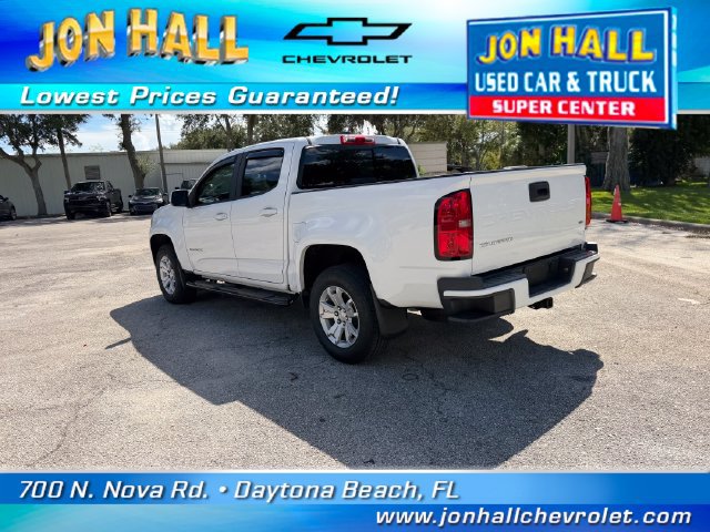 Used 2022 Chevrolet Colorado LT w/ LT Convenience Package RWD image 7