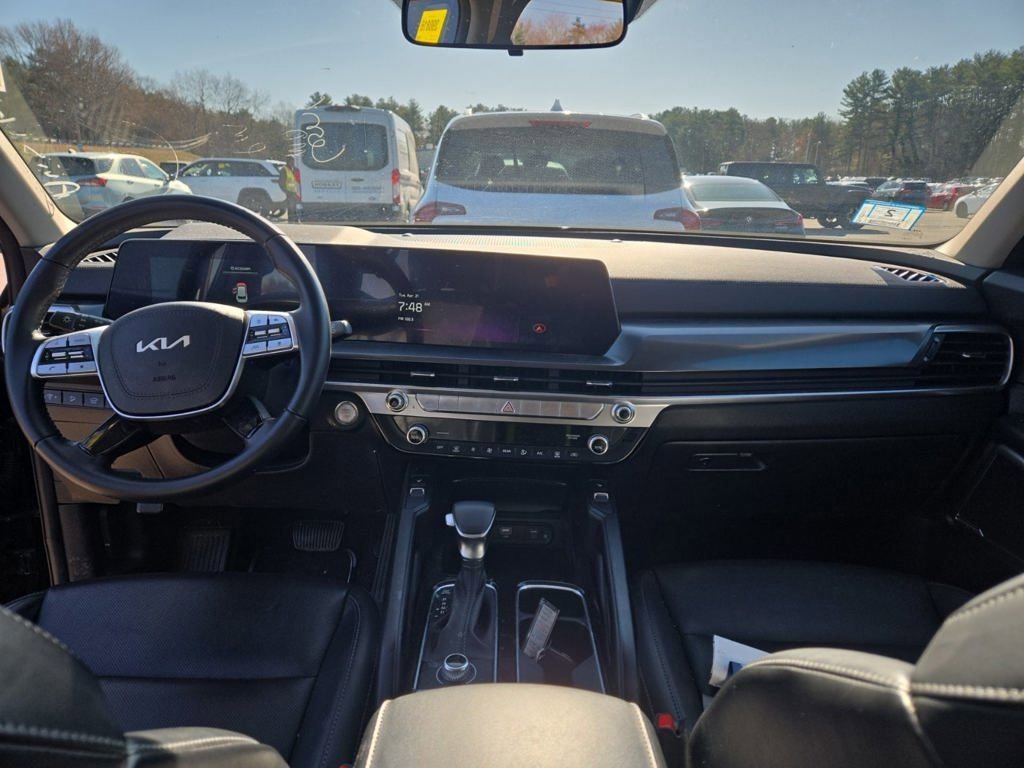 Used 2025 Kia Telluride S AWD/4WD image 4