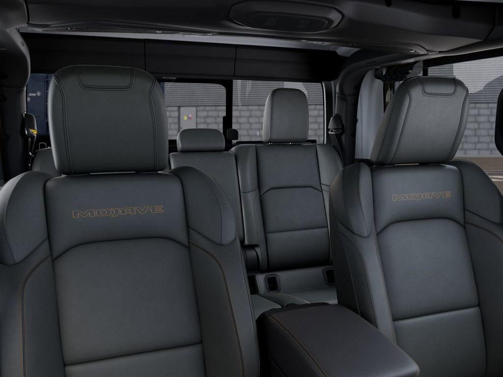 New 2026 Jeep Gladiator Mojave image 26