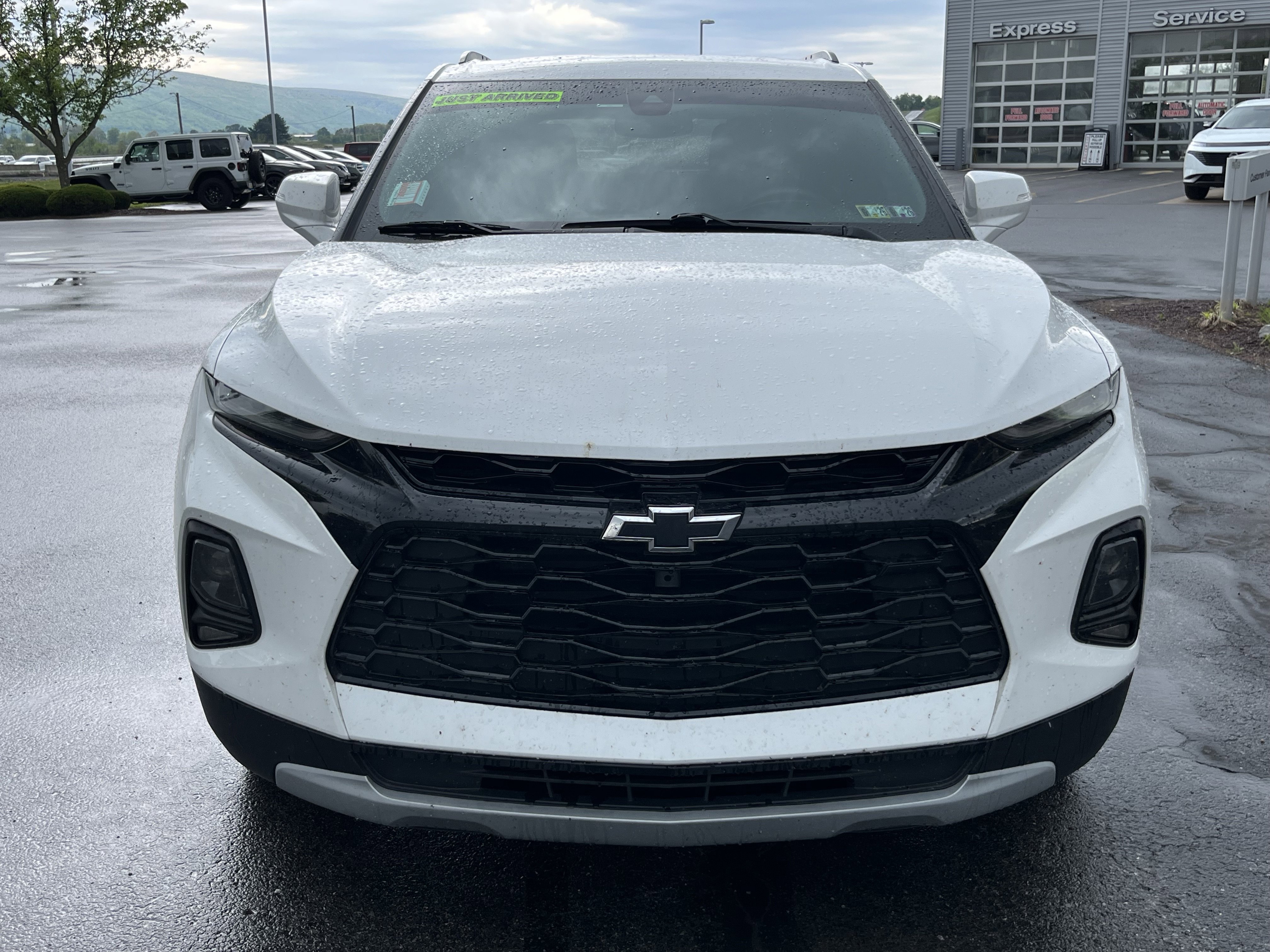 Used 2021 Chevrolet Blazer LT AWD/4WD image 12