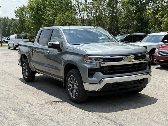 New 2026 Chevrolet Silverado 1500 LT image 3