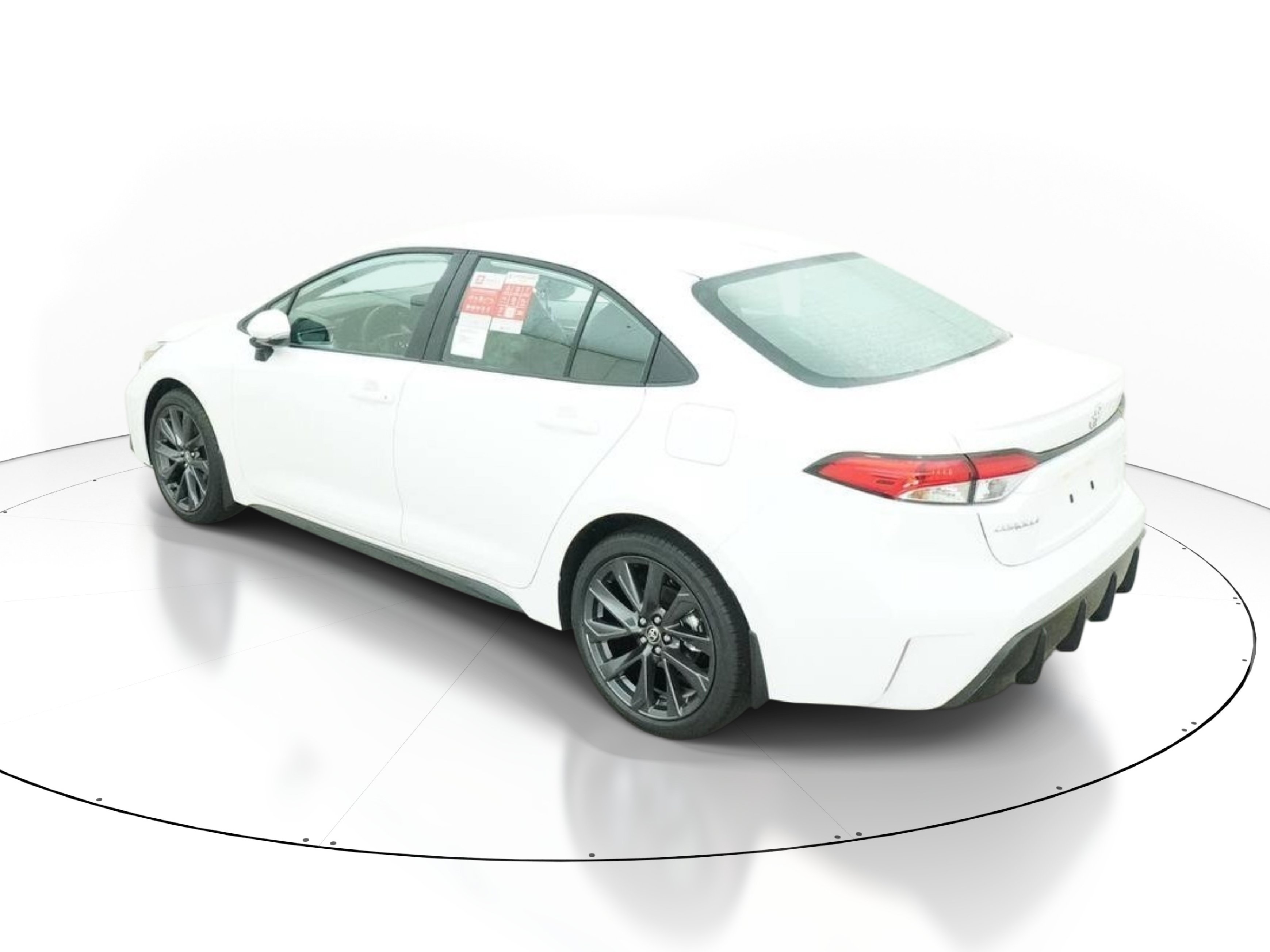 New 2026 Toyota Corolla SE FWD image 5