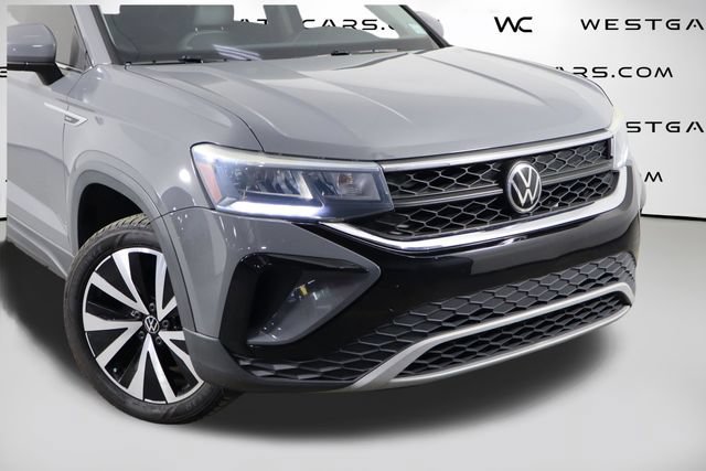 Used 2022 Volkswagen Taos SE w/ IQ.Drive SE Package FWD image 50