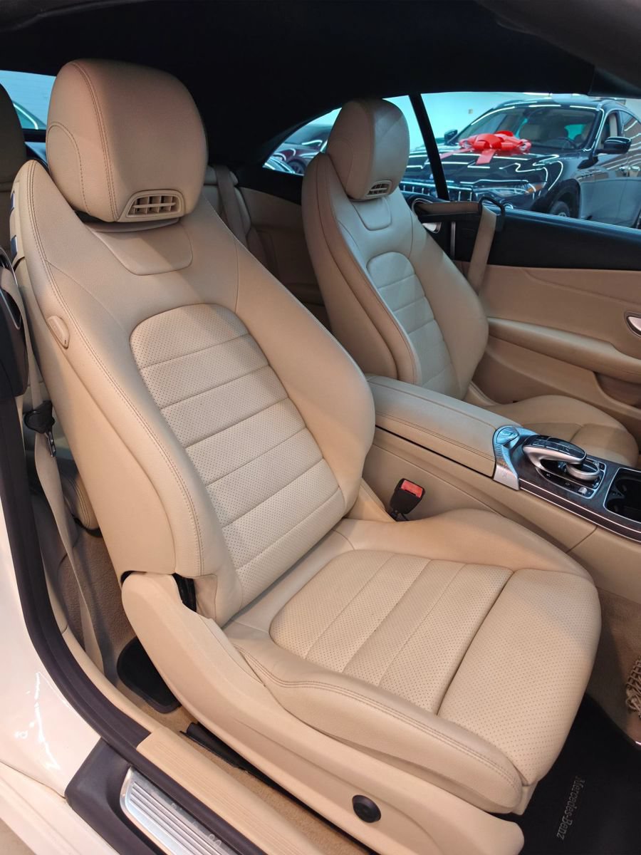 Used 2018 Mercedes-Benz C 300 Cabriolet image 49