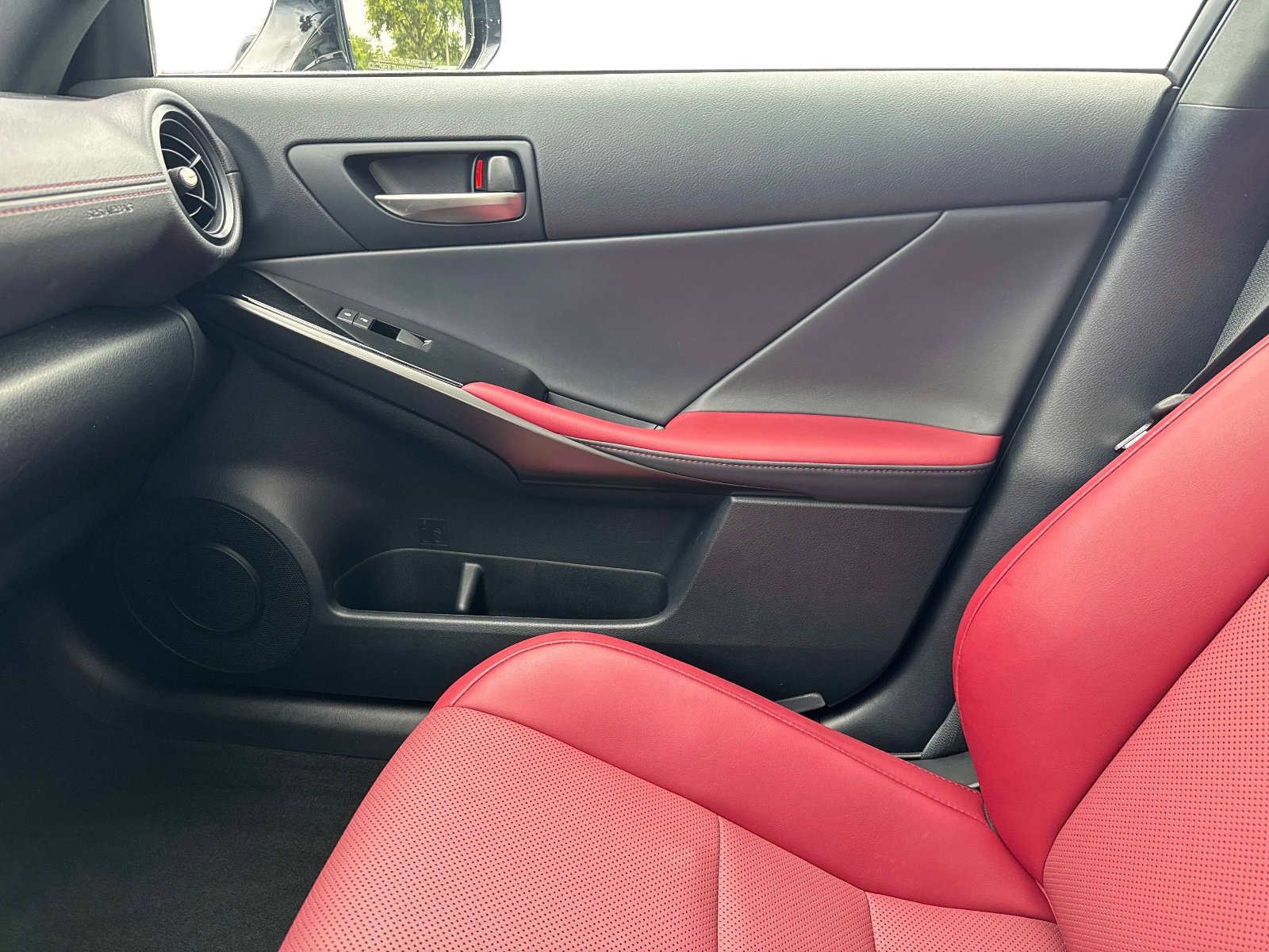 Used 2024 Lexus IS 300 w/ Comfort Package RWD image 22