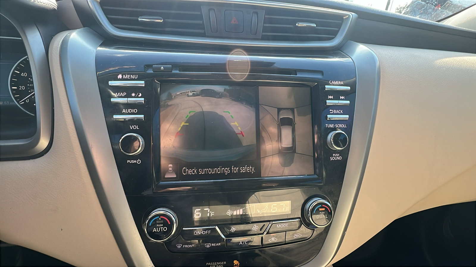 Used 2020 Nissan Murano Platinum image 35