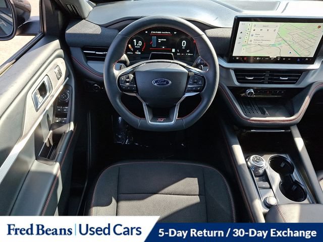 Used 2025 Ford Explorer ST AWD/4WD image 17
