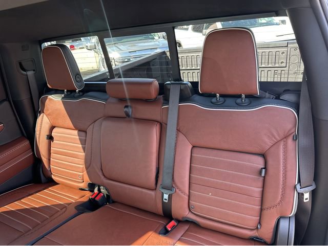 New 2026 GMC Sierra 1500 Denali Ultimate AWD/4WD image 18