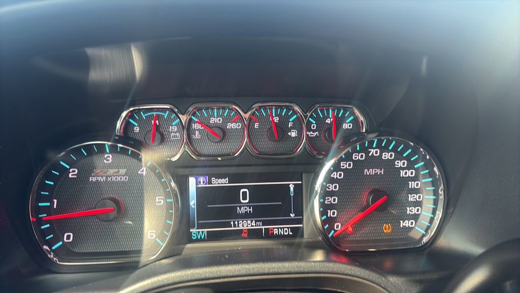 Used 2018 Chevrolet Silverado 1500 LT w/ All Star Edition image 13