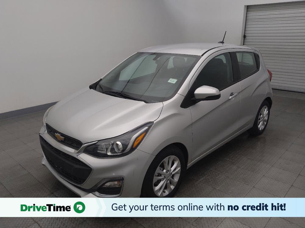 Used 2021 Chevrolet Spark LT FWD image 1
