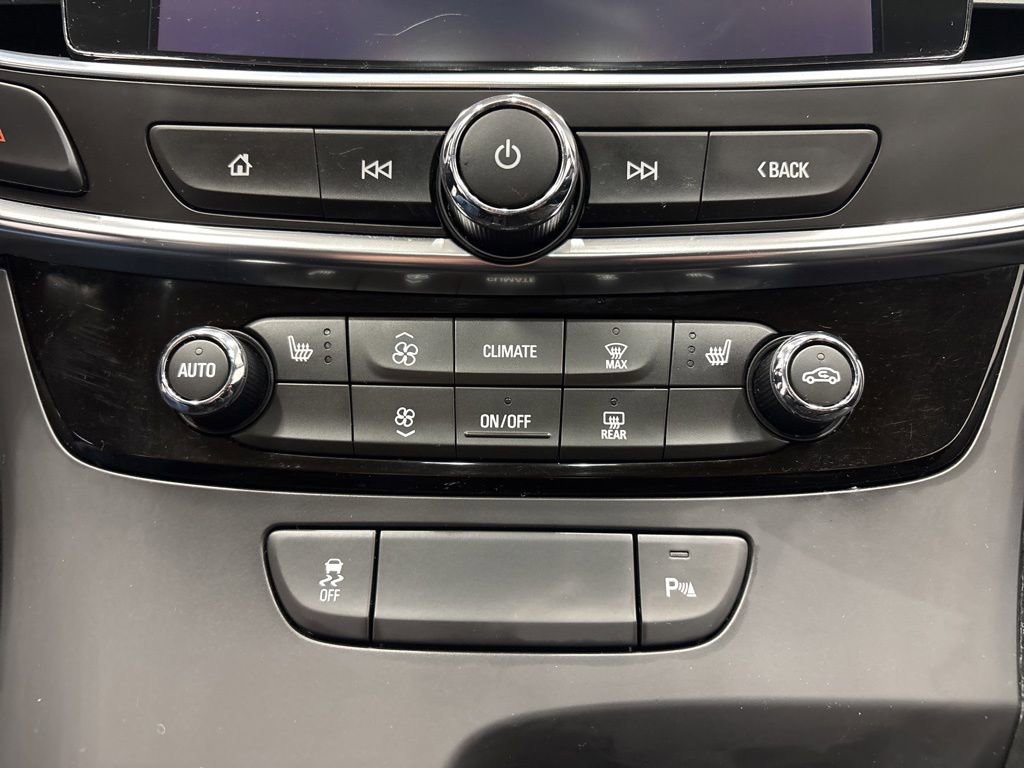 Used 2017 Buick LaCrosse Essence w/ Sights and Sounds Package image 21