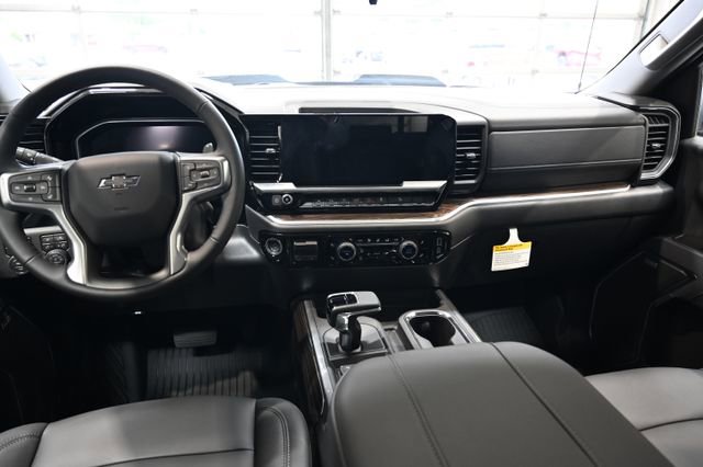 New 2026 Chevrolet Silverado 1500 LT Trail Boss w/ LT Trail Boss Premium Package AWD/4WD image 14
