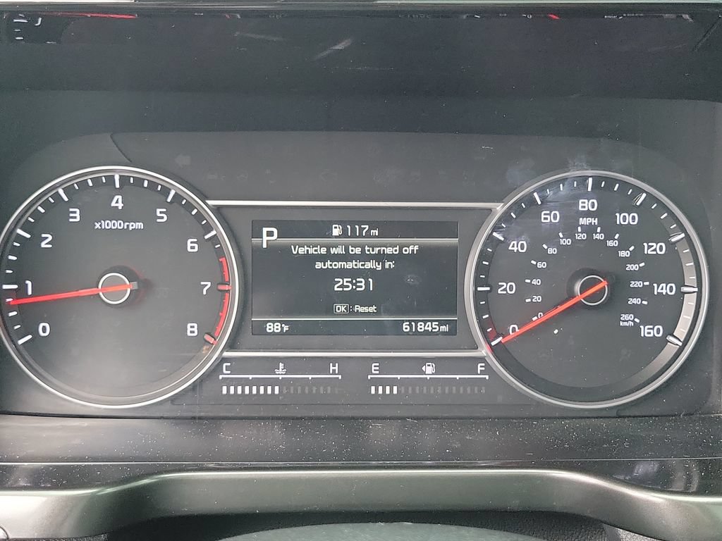Used 2023 Kia Sorento S w/ Panoramic Sunroof Package FWD image 28