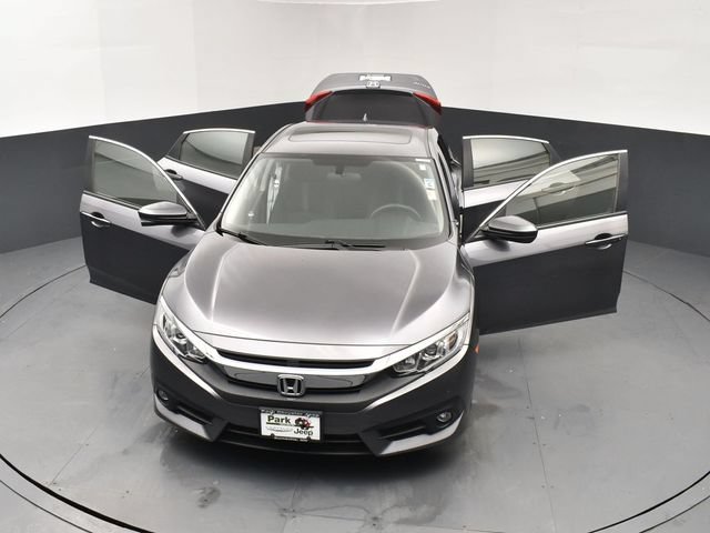 Used 2018 Honda Civic EX-T image 26