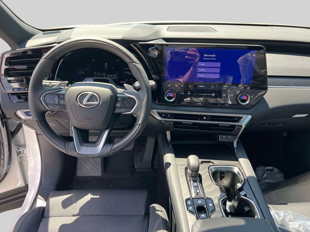 New 2026 Lexus RX 350 AWD/4WD image 11