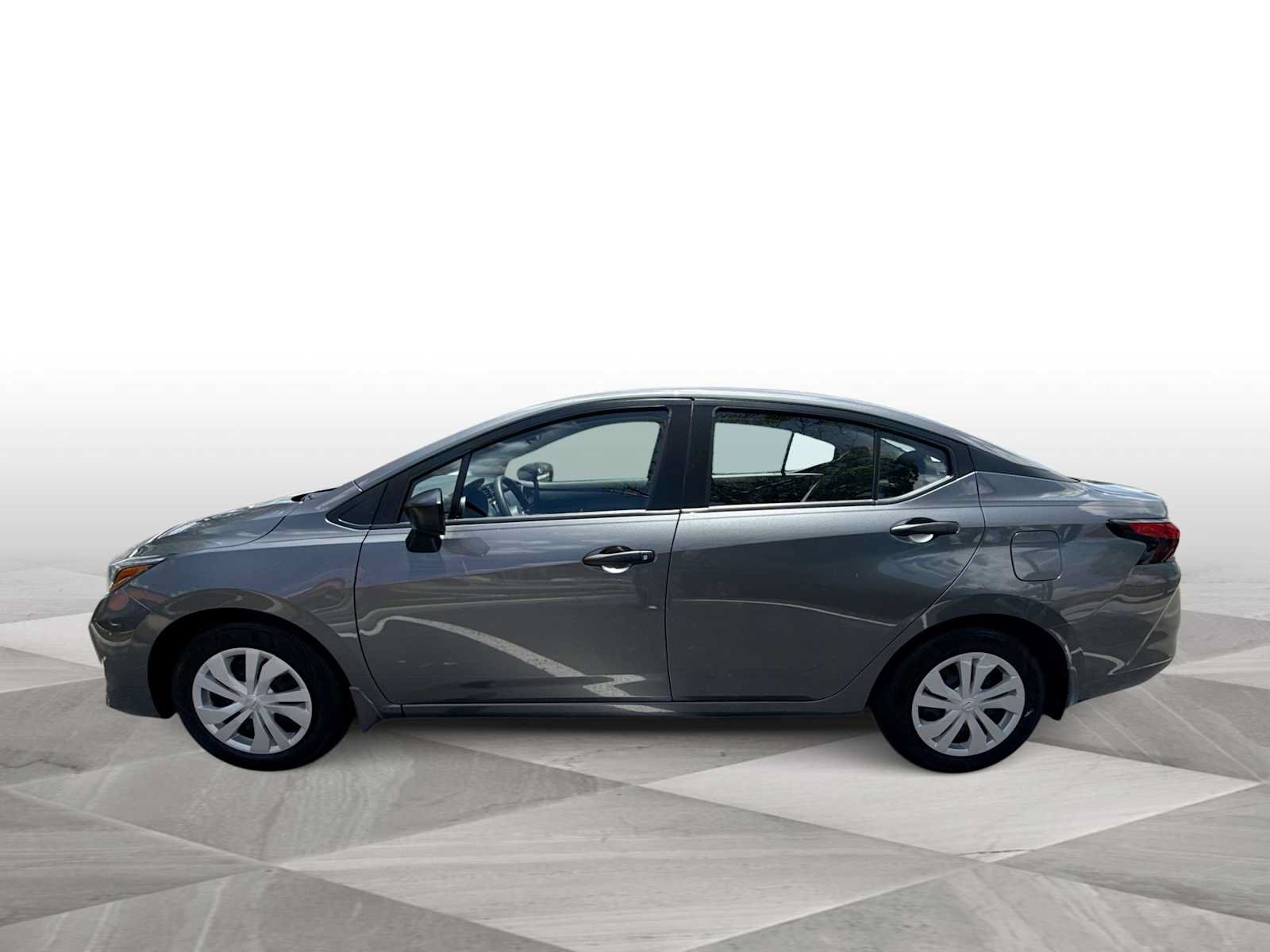 Used 2025 Nissan Versa S w/ Trunk Package FWD image 5