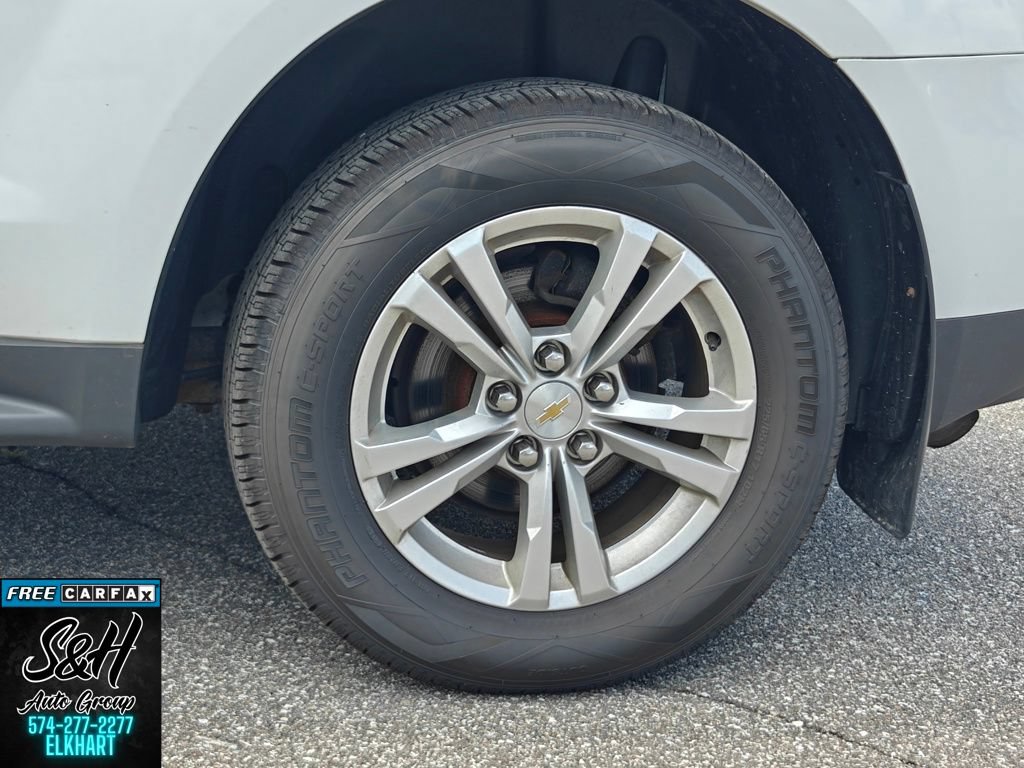 Used 2013 Chevrolet Equinox LT w/ Driver Convenience Package AWD/4WD image 18