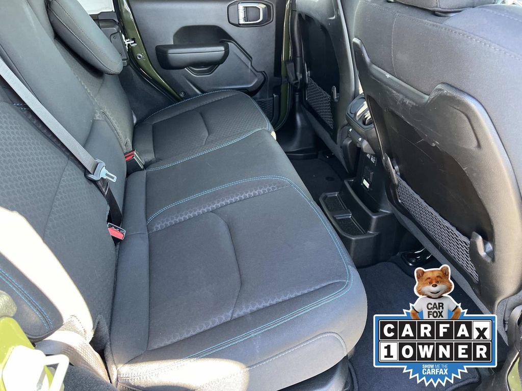 Used 2024 Jeep Wrangler Unlimited Rubicon 4xe image 19