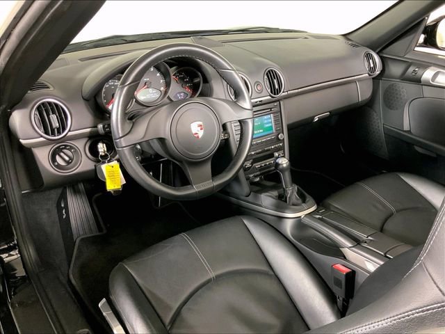 Used 2012 Porsche Boxster RWD image 4