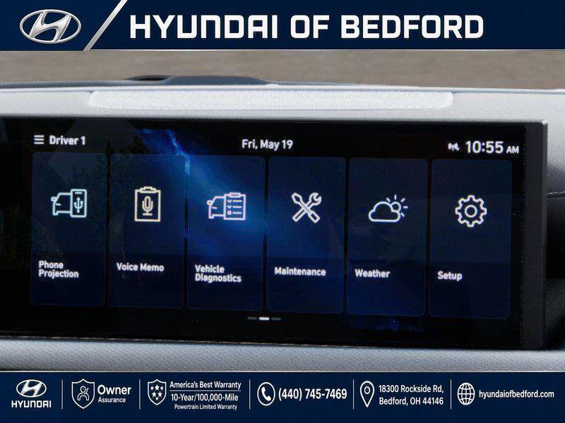 New 2026 Hyundai Sonata SEL FWD image 27