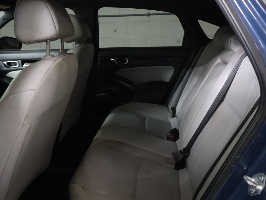 Used 2025 Honda Civic Sport Touring image 14