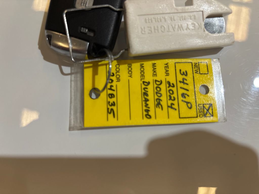 Used 2024 Dodge Durango GT image 29