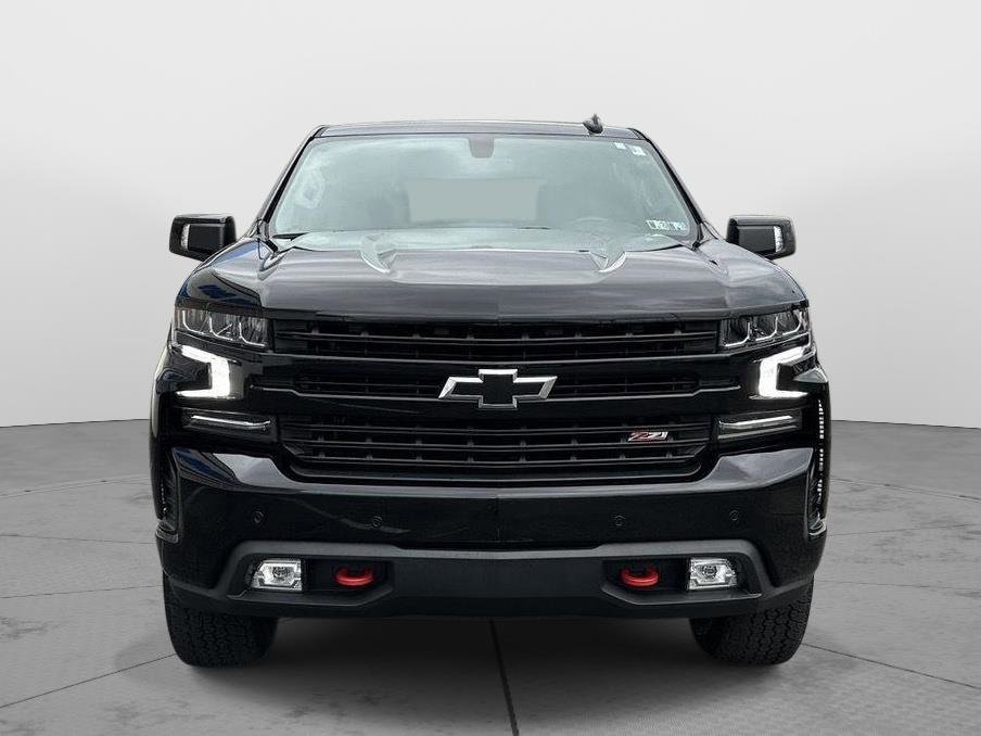 Used 2021 Chevrolet Silverado 1500 LT Trail Boss w/ LT Trail Boss Premium Package image 46