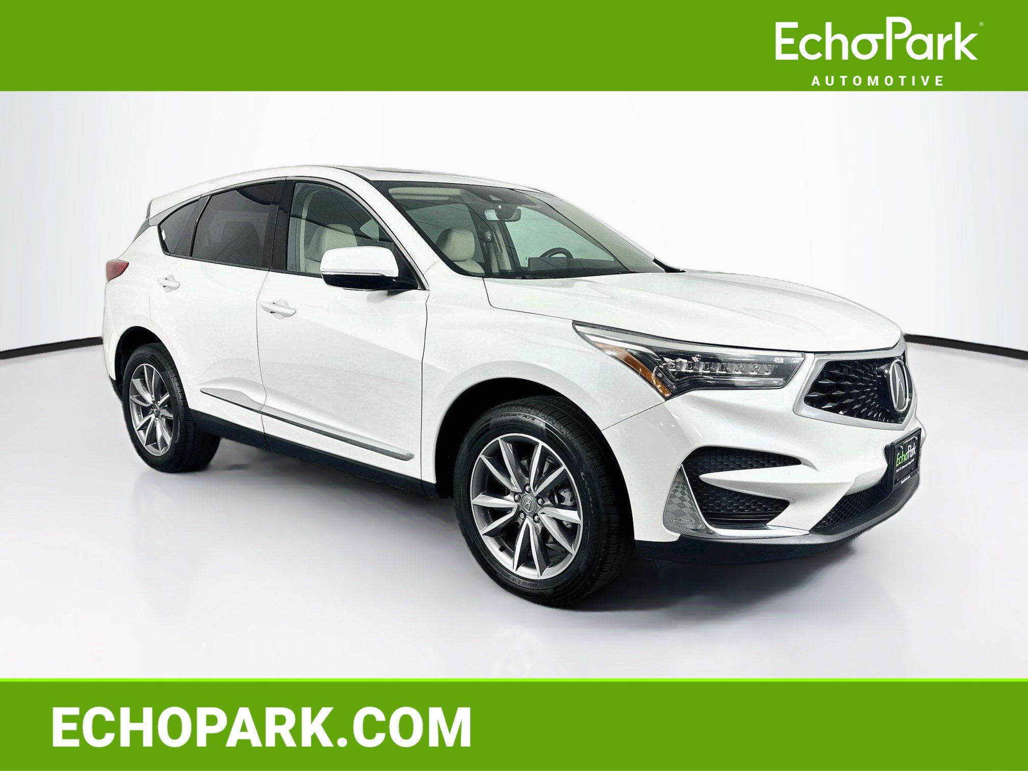 Used 2021 Acura RDX w/ Technology Package