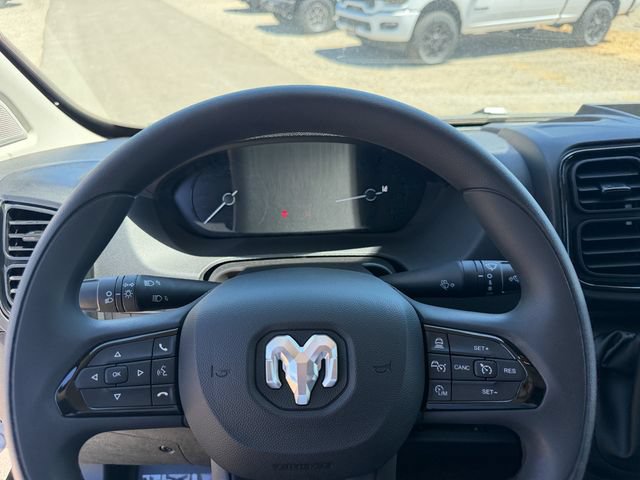 New 2026 RAM ProMaster 2500 w/ Safety Group FWD image 13