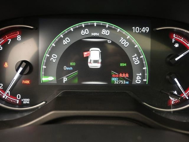 Certified 2024 Toyota RAV4 XLE w/ Convenience Package image 14