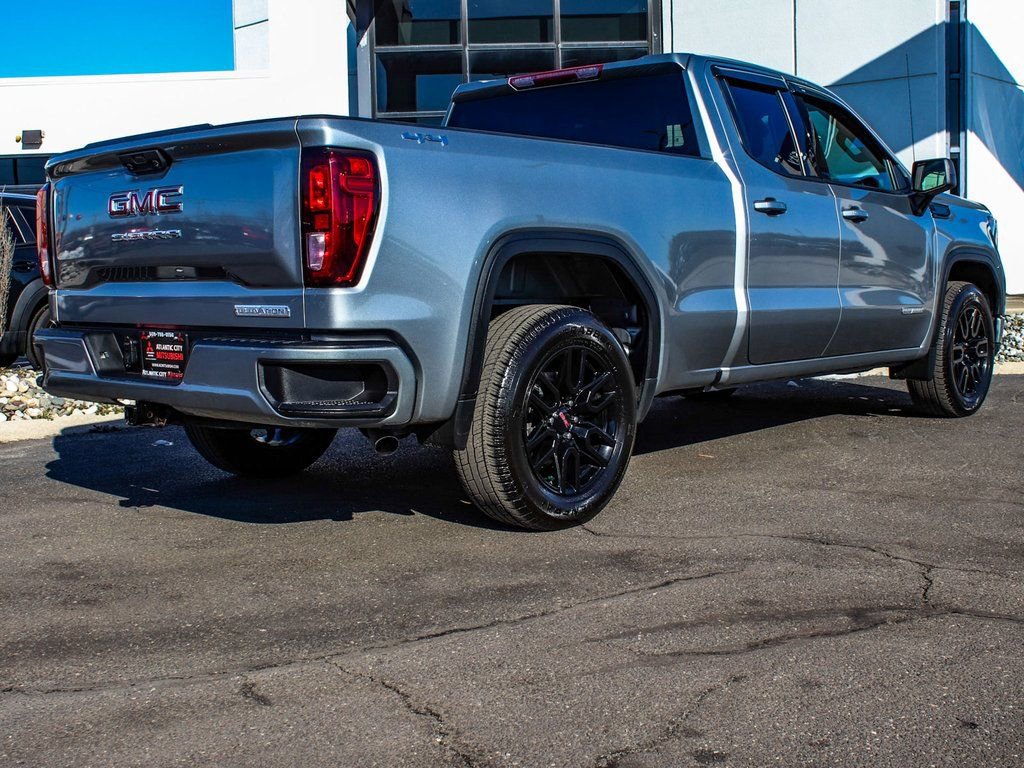Used 2023 GMC Sierra 1500 Elevation image 6