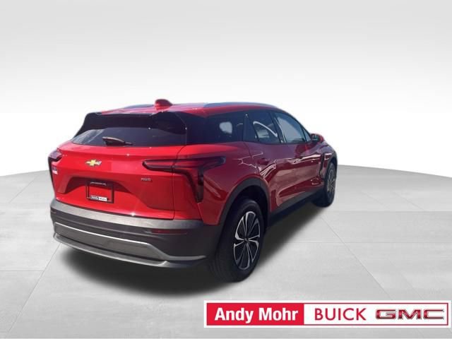 Used 2024 Chevrolet Blazer EV LT AWD/4WD image 8