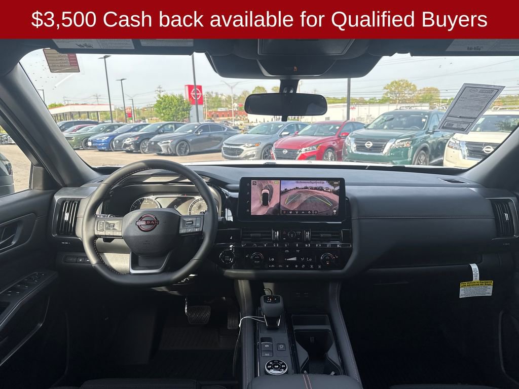 New 2026 Nissan Pathfinder Rock Creek image 22