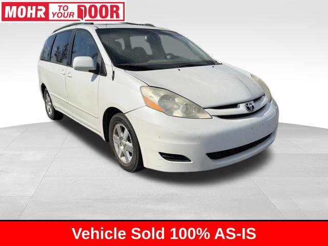 Used 2008 Toyota Sienna XLE FWD 360° Tour