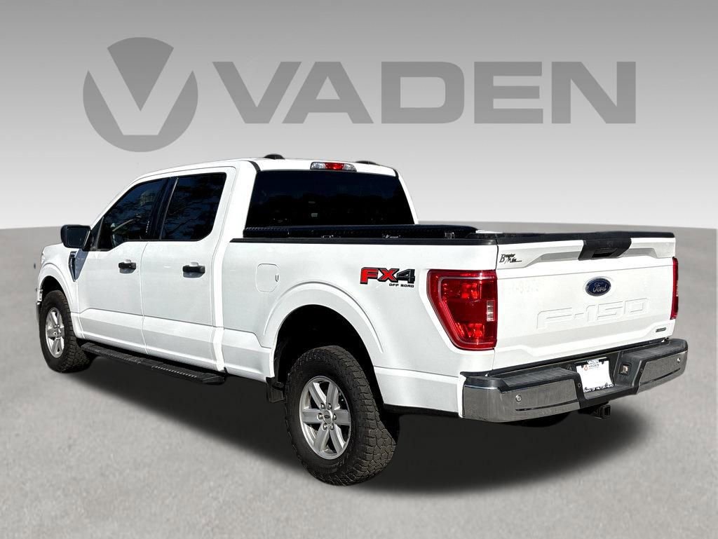 Used 2022 Ford F150 XLT w/ Equipment Group 301A Mid AWD/4WD image 27