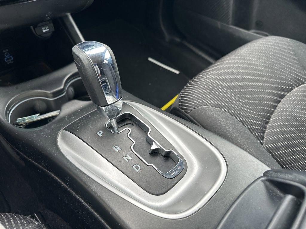 Used 2018 Dodge Journey SE w/ Blacktop Package FWD image 26