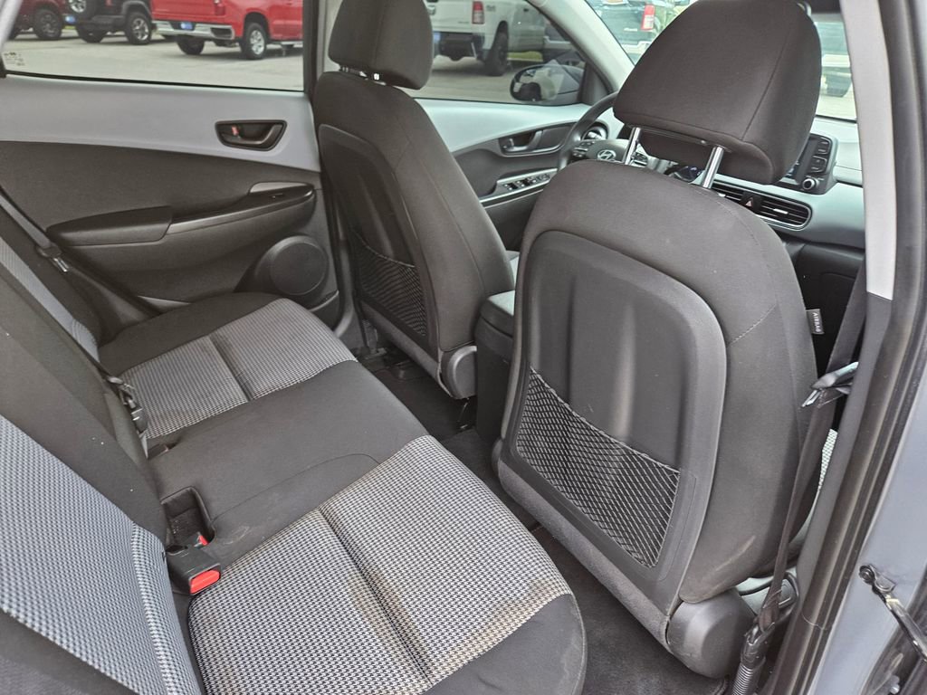Used 2021 Hyundai Kona SE w/ Cargo Package AWD/4WD image 27