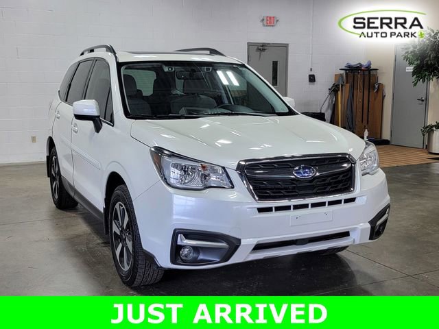 Used 2018 Subaru Forester 2.5i Premium image 4