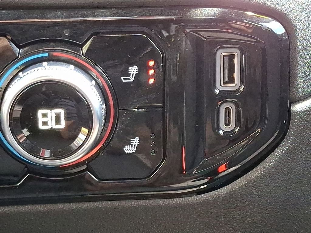 Certified 2023 GMC Sierra 1500 Elevation image 24